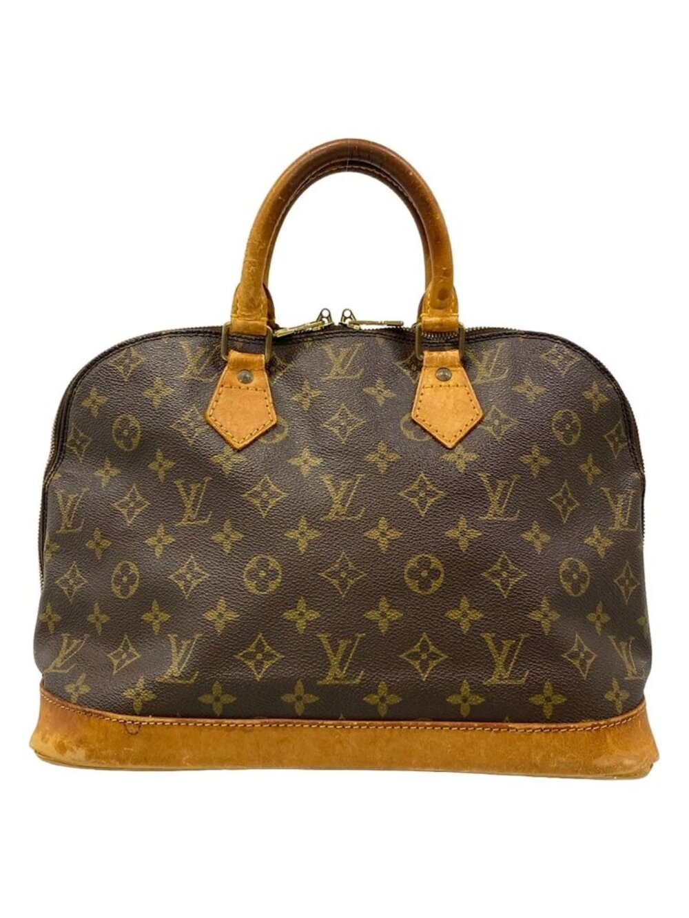 Louis Vuitton Handbag Monogram Alma